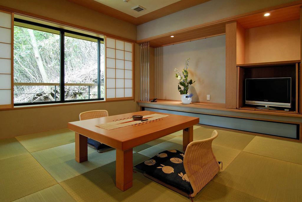Hotel Hakone Tokinoshizuku Habitación foto