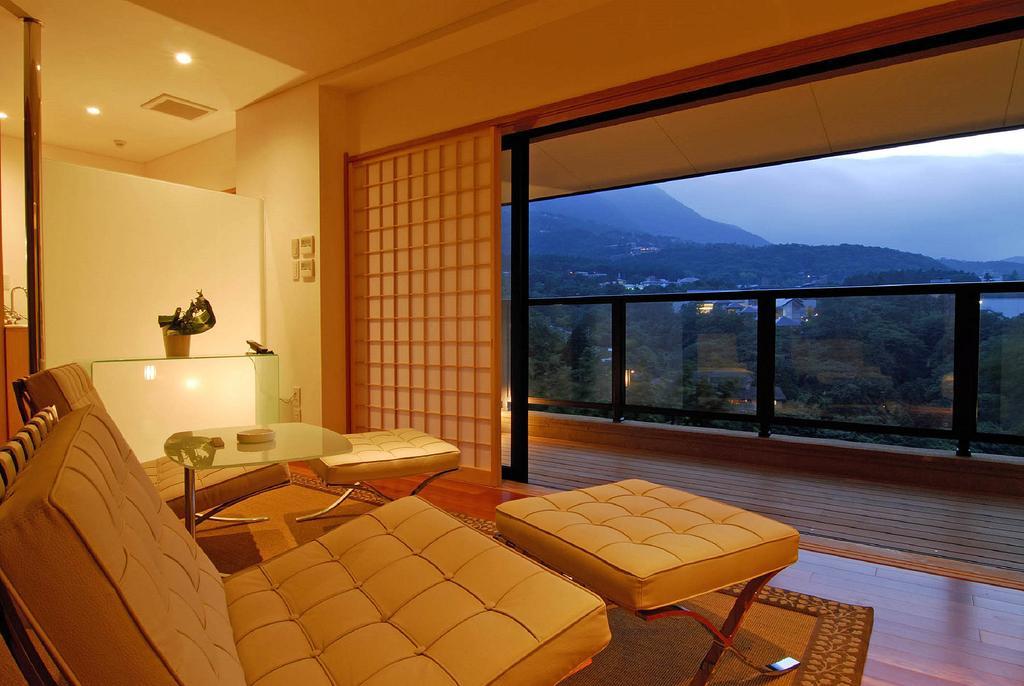 Hotel Hakone Tokinoshizuku Habitación foto