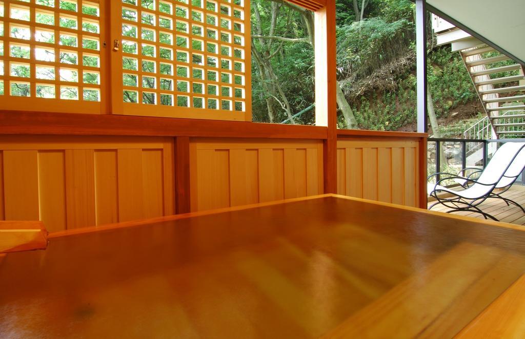 Hotel Hakone Tokinoshizuku Habitación foto A traditional Japanese onsen