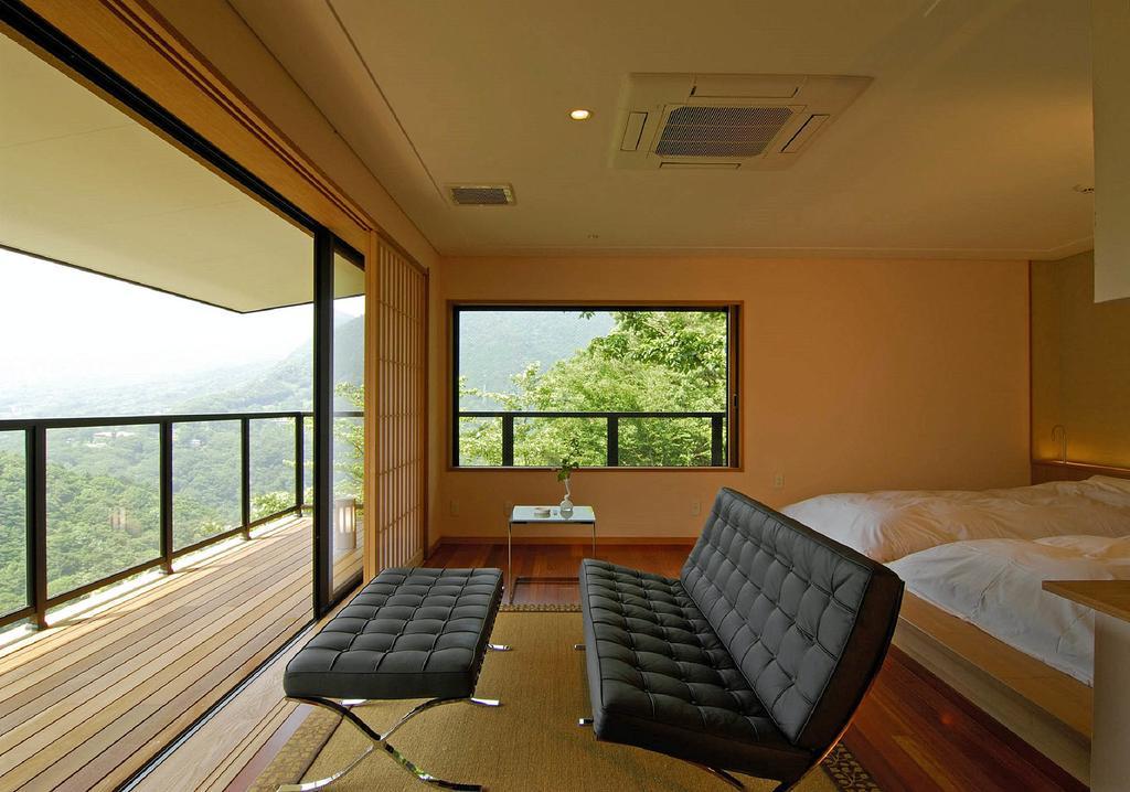 Hotel Hakone Tokinoshizuku Habitación foto