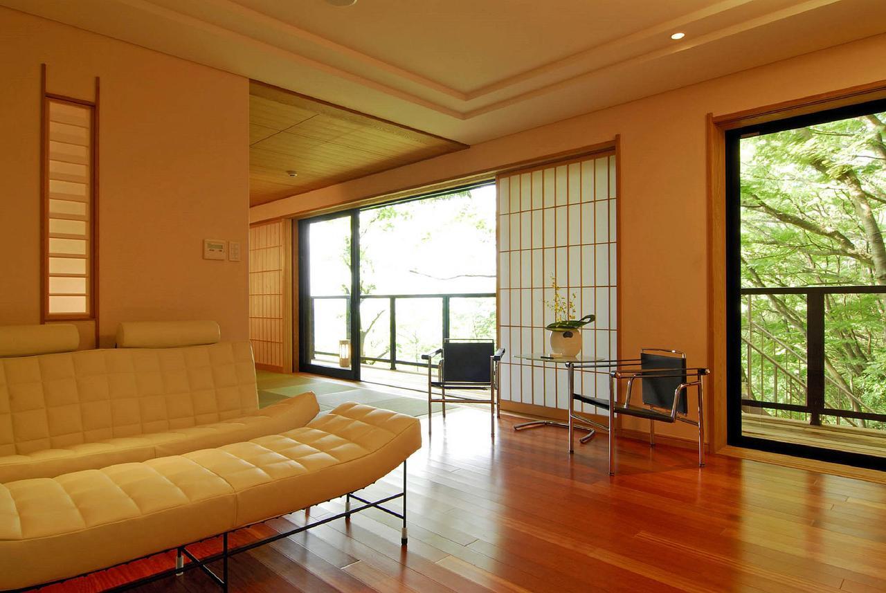 Hotel Hakone Tokinoshizuku Habitación foto